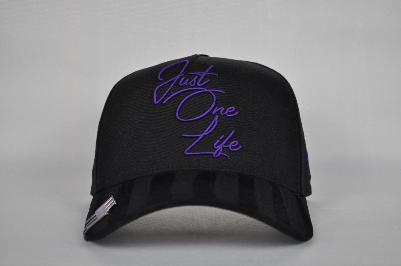 "JUST ONE LIFE"